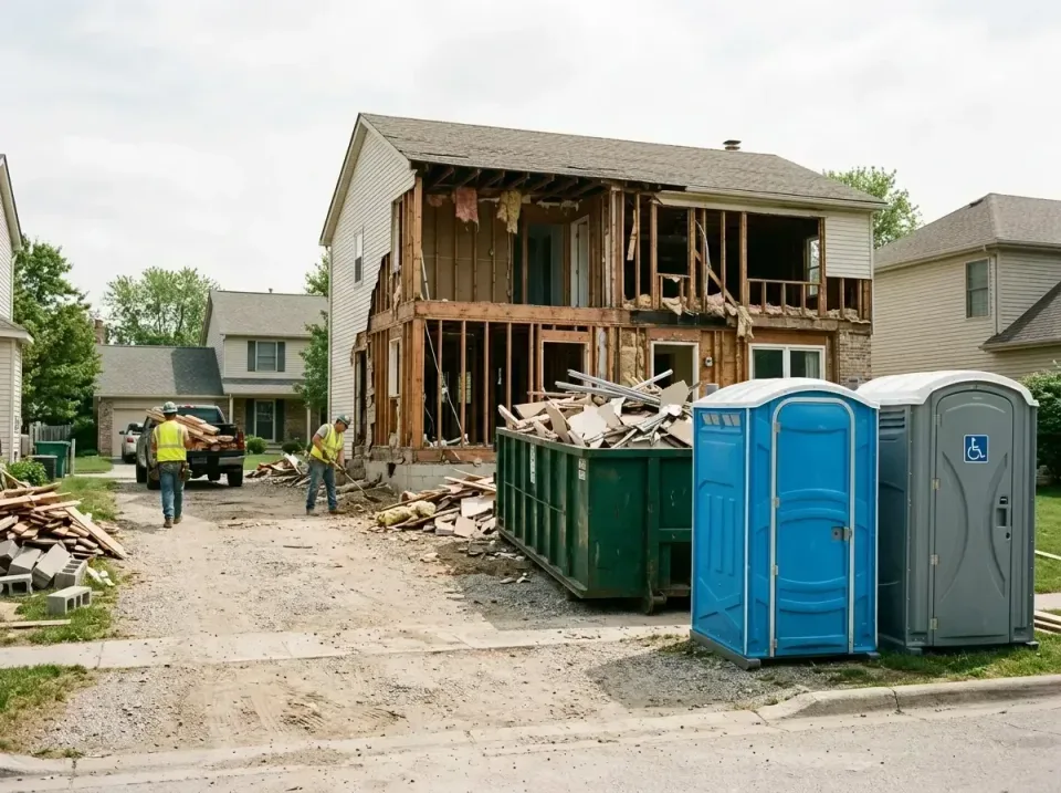 home-renovation-demolition-sit-010 — frequently asked questions, Portable Toilet & Dumpsters Rental in New Hope, MS
